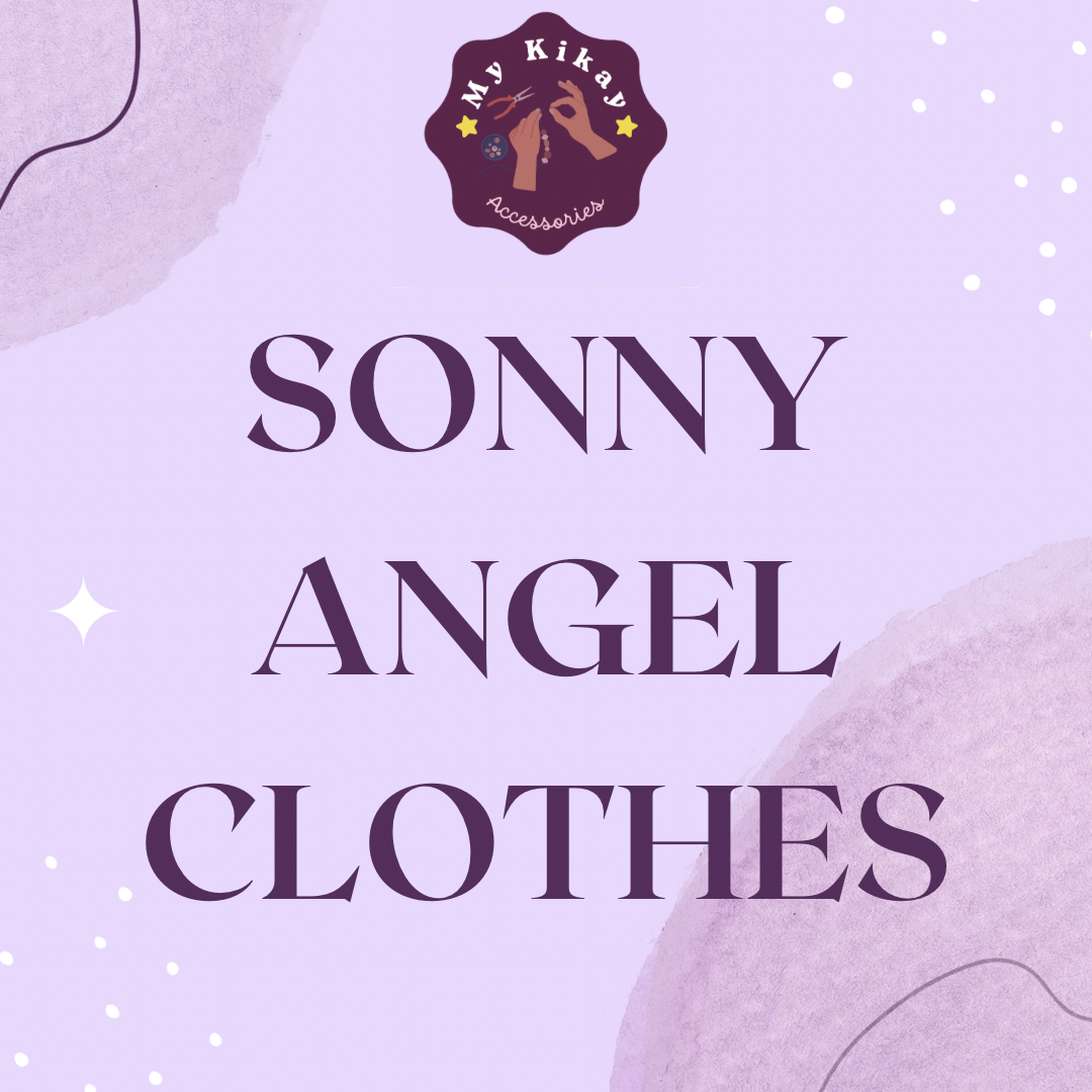 Sonny Angel Clothes