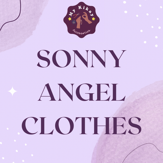 Sonny Angel Clothes