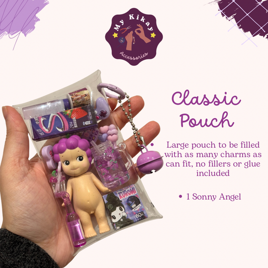 Classic Pouch - Custom